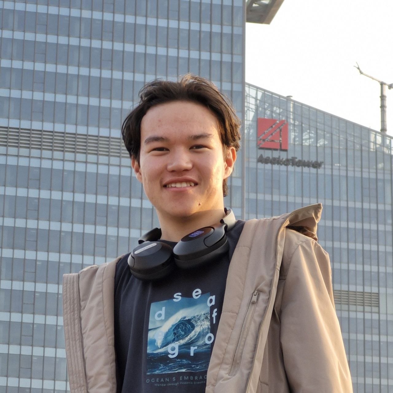 Yerassyl - Technical Founder and AI Product Engineer